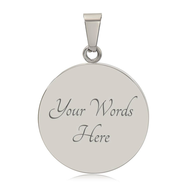 He Has Risen Necklace