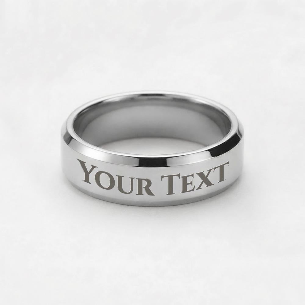 My Amazing Dad Ring