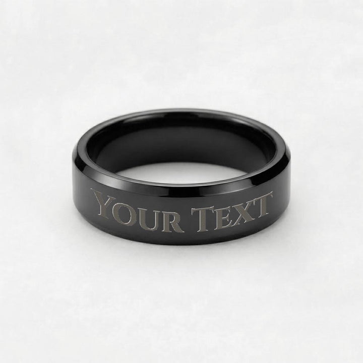 My Amazing Dad Ring