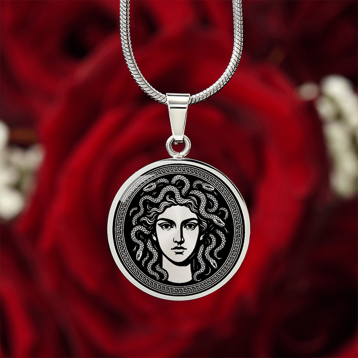 Medusa Necklace