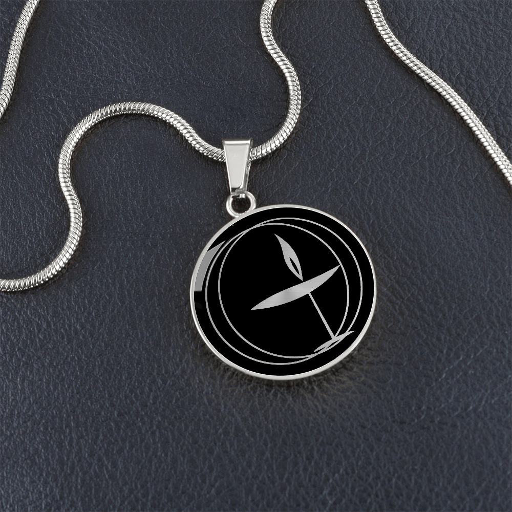 Minimalist Candle Necklace
