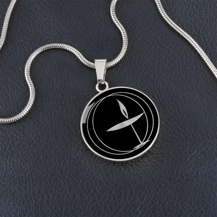 Minimalist Candle Necklace