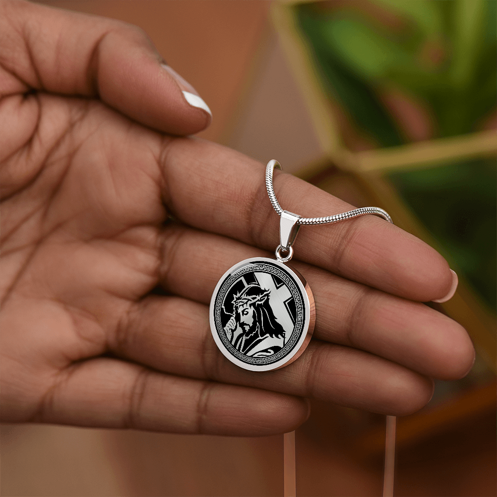 Jesus Christ Necklace