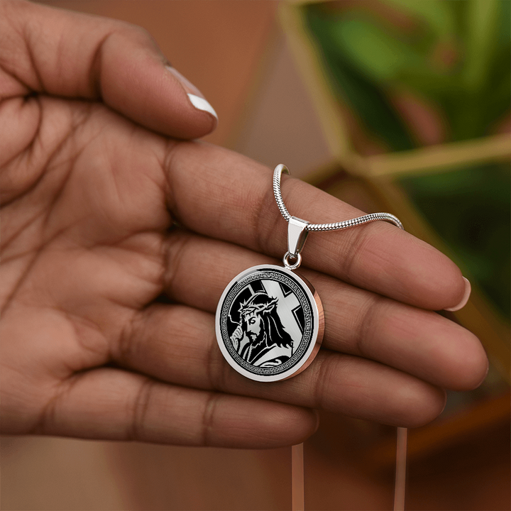 Jesus Christ Necklace