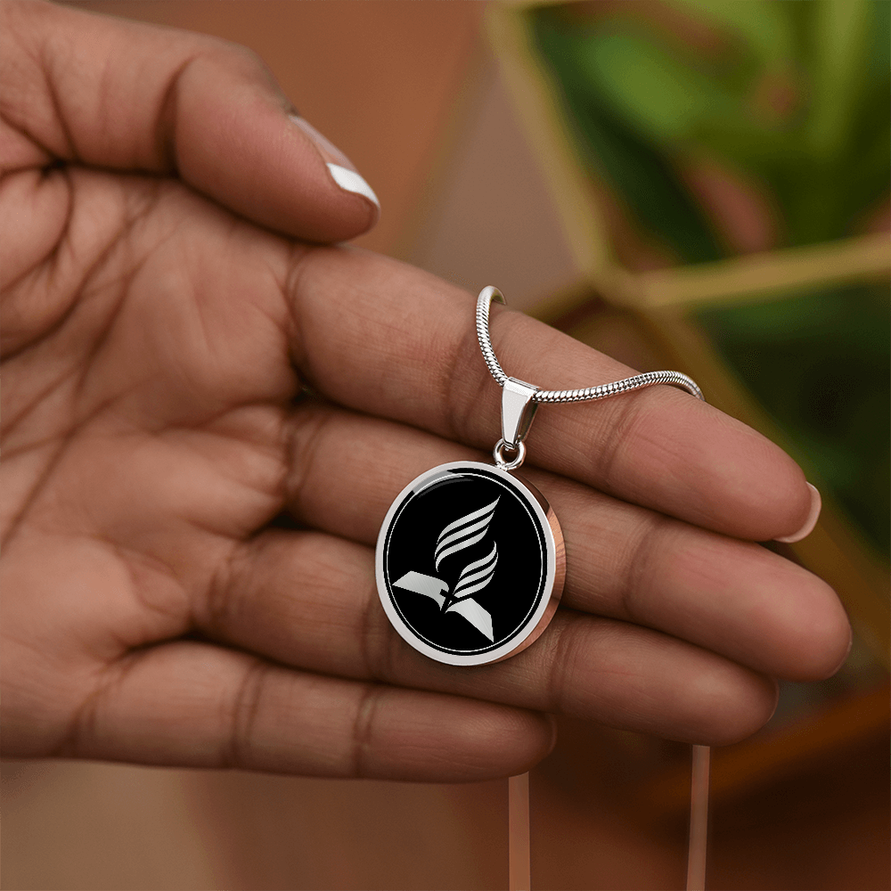 Eternal Flame Knowledge Necklace