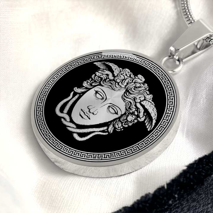 Medusa Necklace