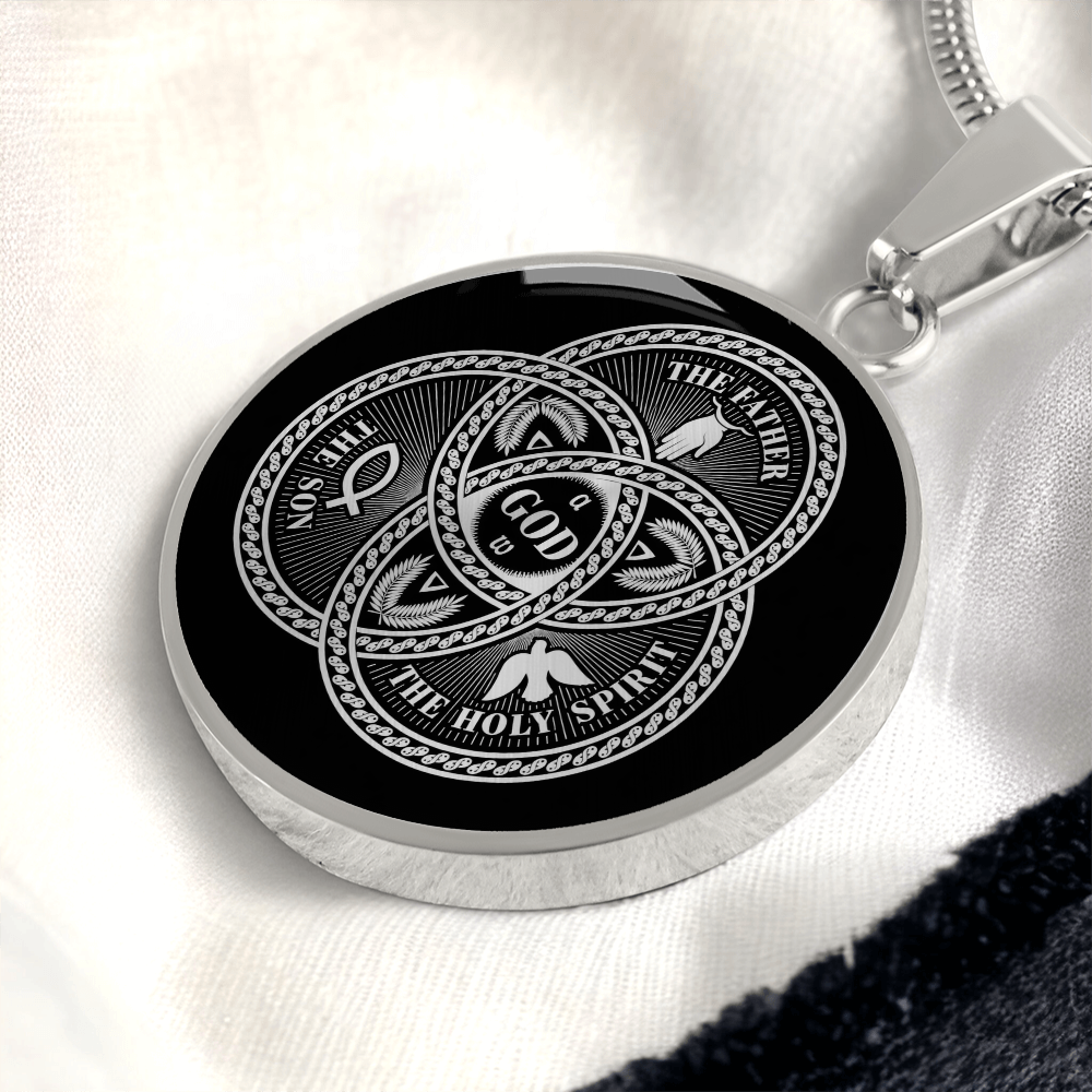 Holy Trinity Necklace
