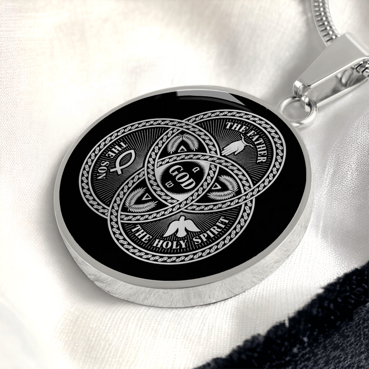 Holy Trinity Necklace