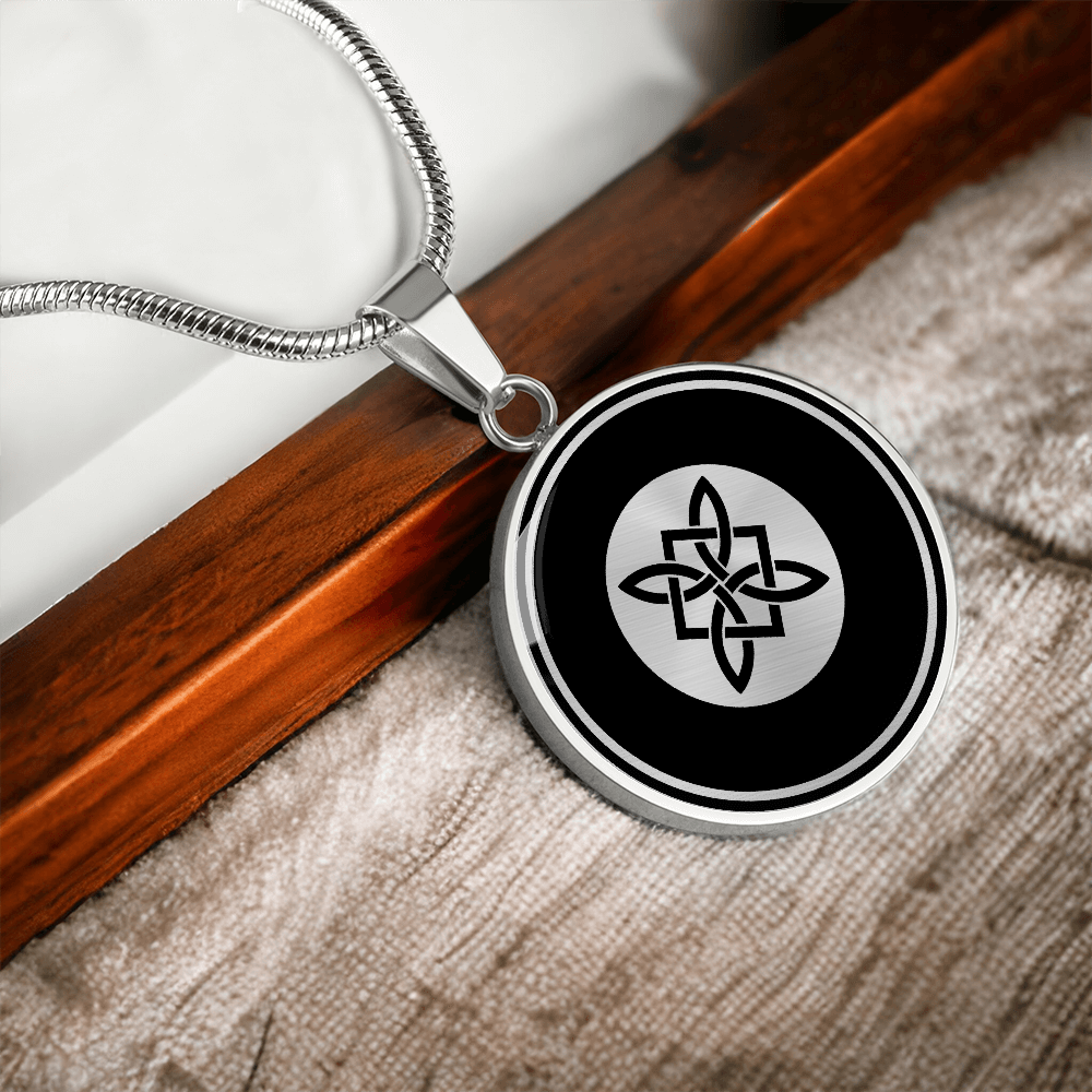 Celtic Knot Necklace