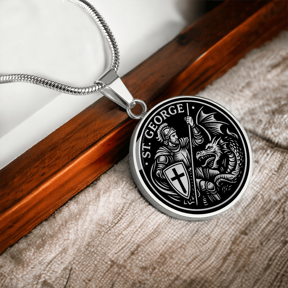 St. George Necklace