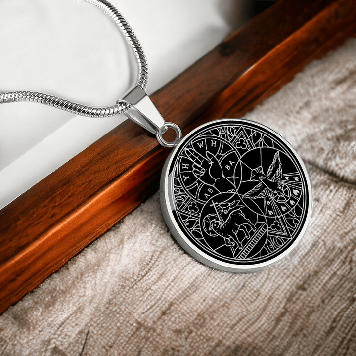Holy Trinity Necklace
