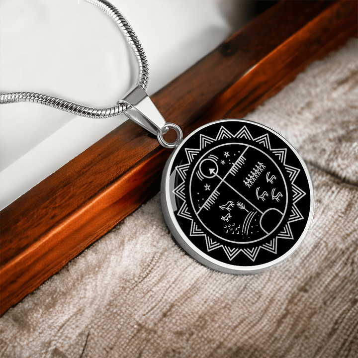 Ancient Unity & Heritage Necklace