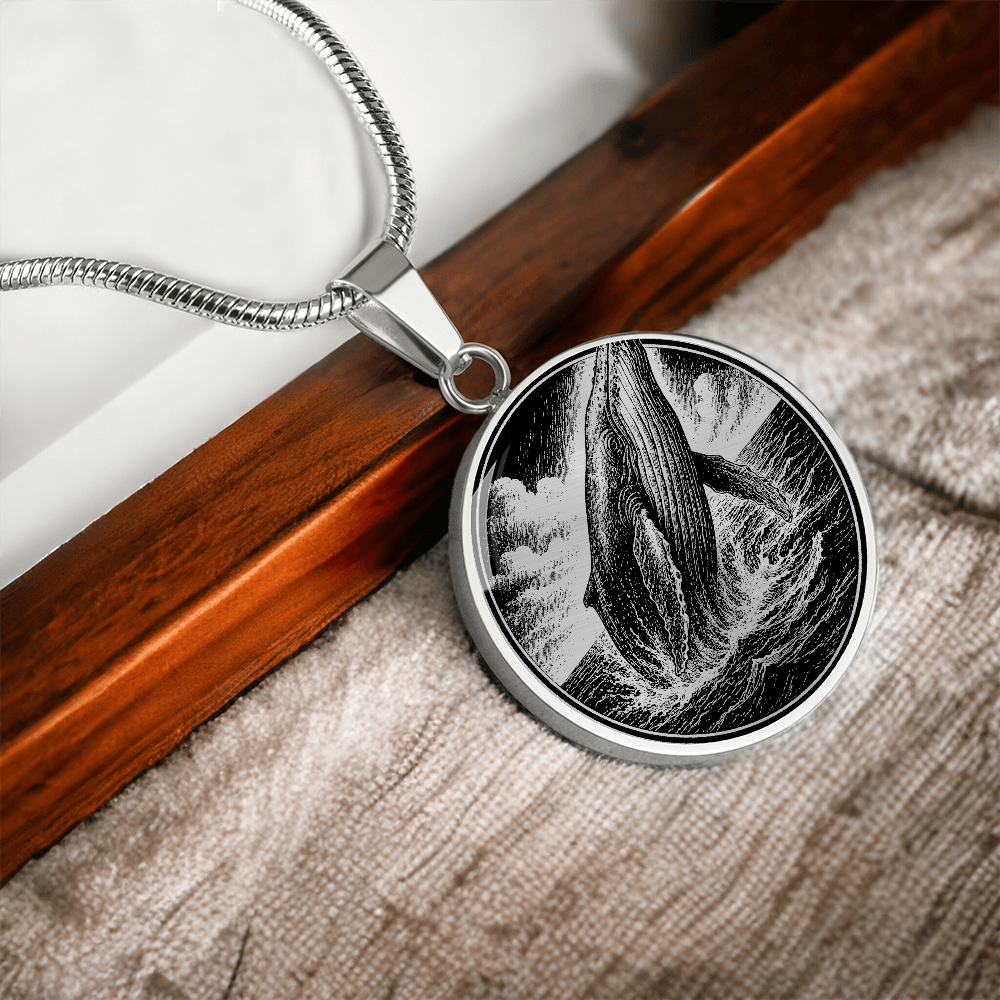 Ocean Giant Necklace