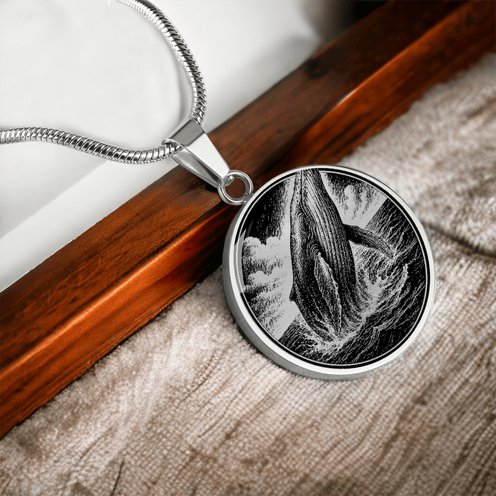 Ocean Giant Necklace