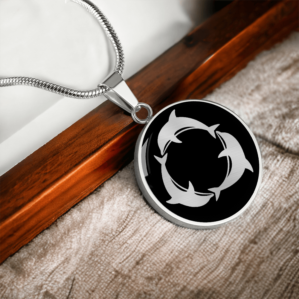Ocean Spirit Necklace