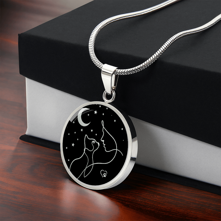 Moonlight Bond Necklace