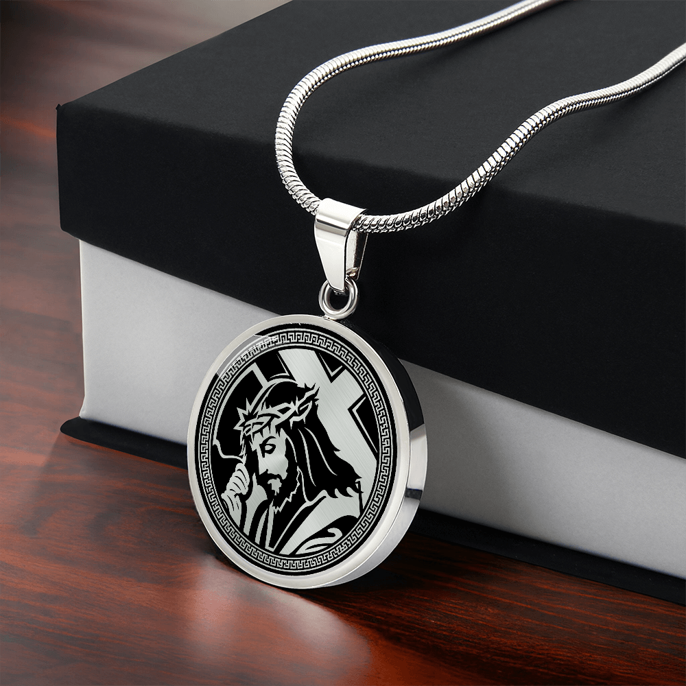 Jesus Christ Necklace