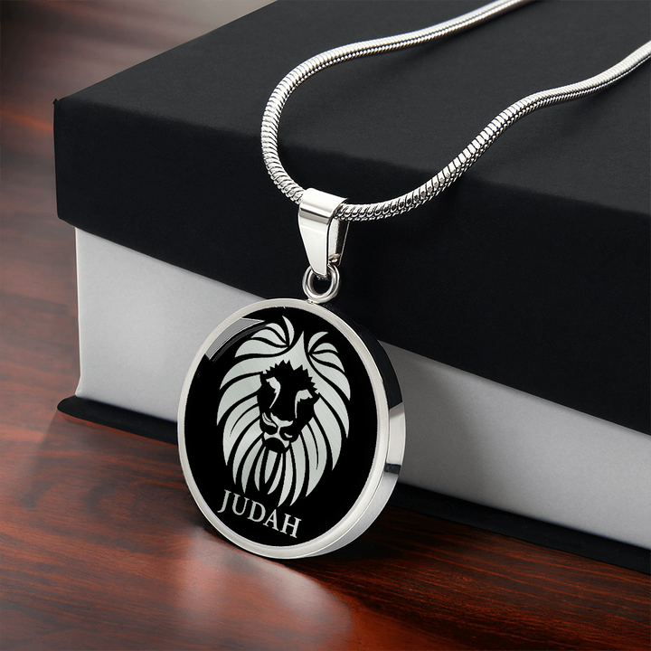 Lion of Judah Necklace