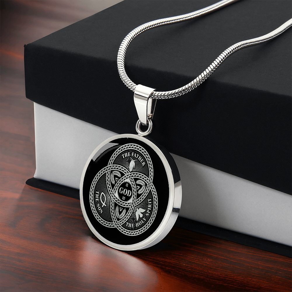 Holy Trinity Necklace