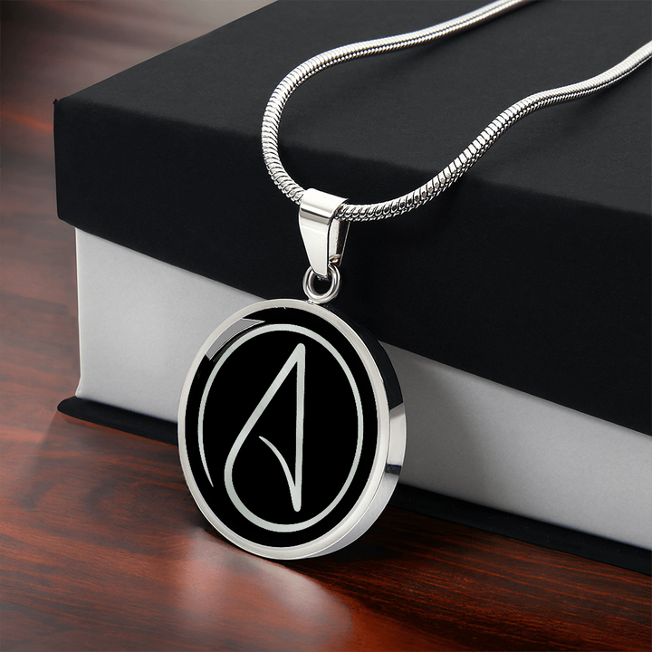 Atheism Necklace