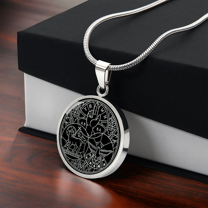 Holy Trinity Necklace