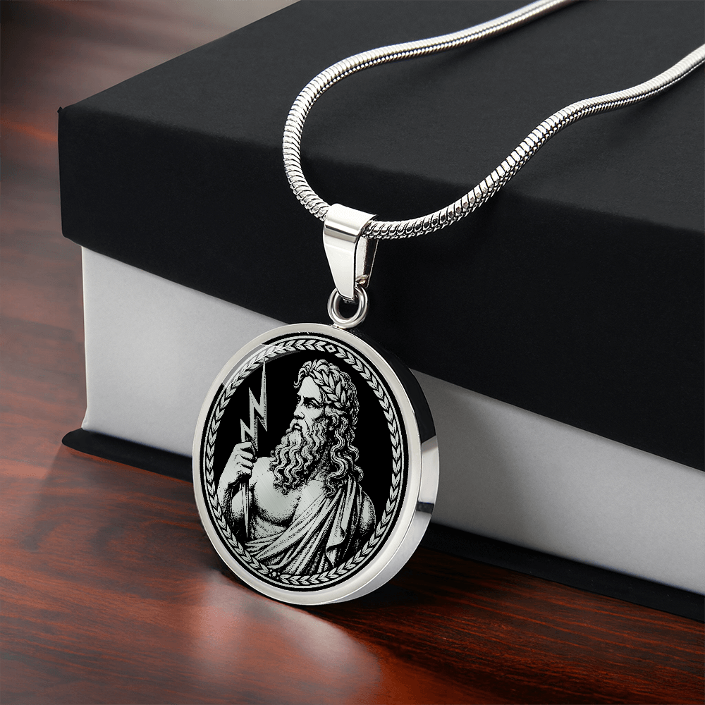 Zeus Necklace