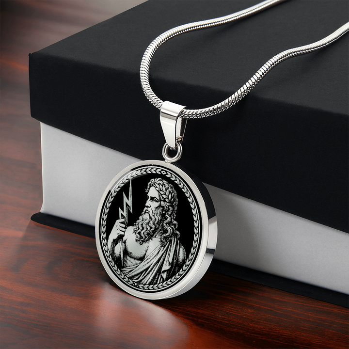 Zeus Necklace