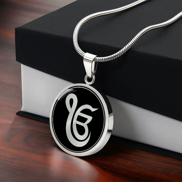 Ek Onkar Necklace