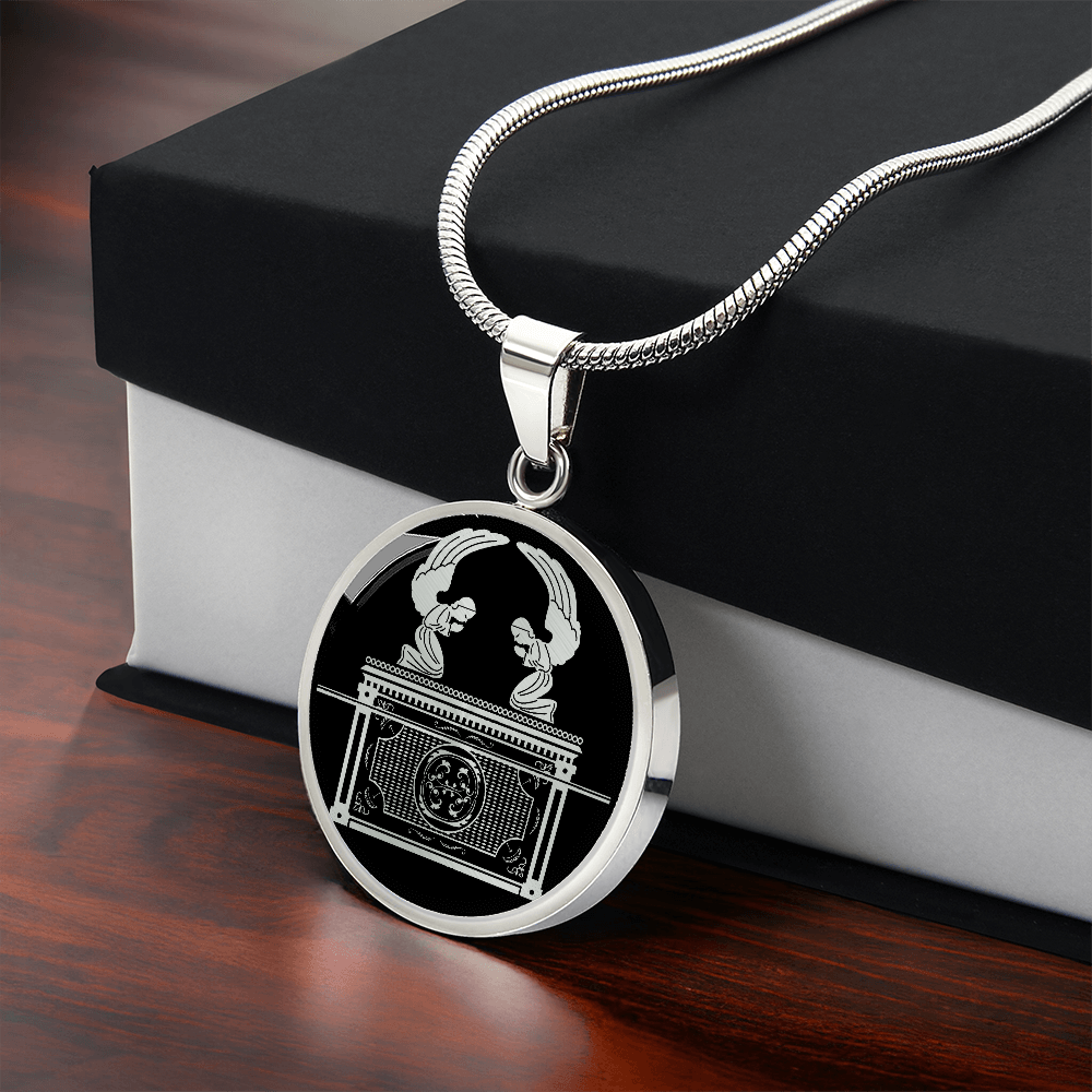 Guardian Angels Necklace