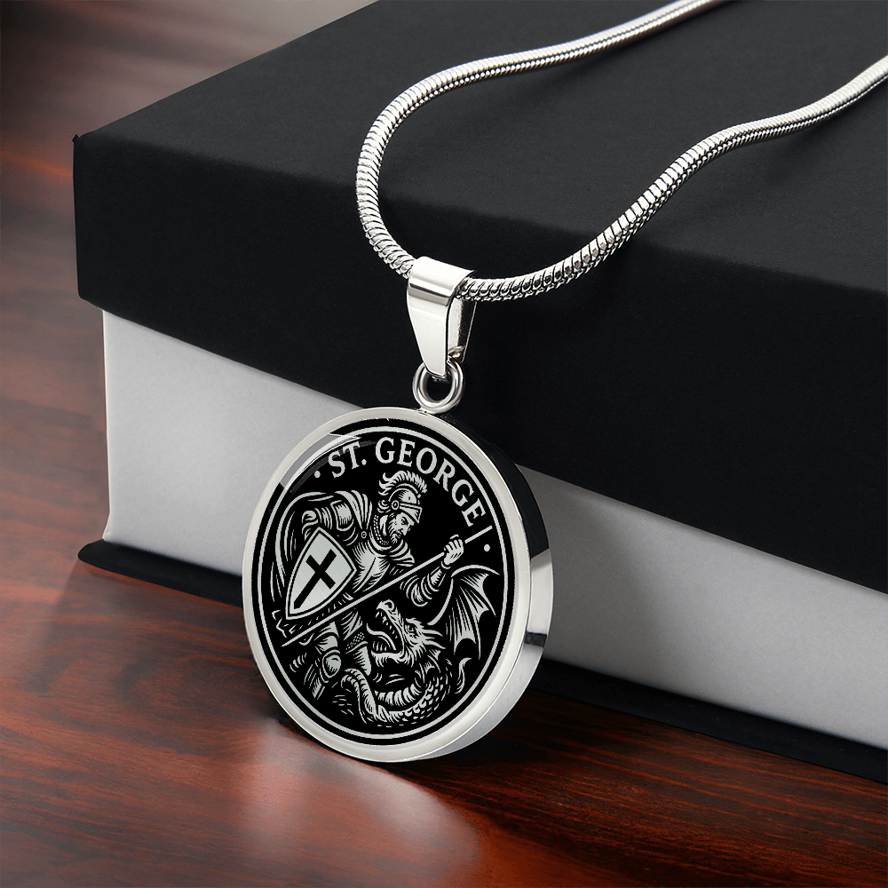 St. George Necklace