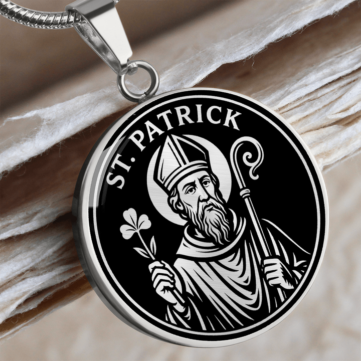 St. Patrick Necklace
