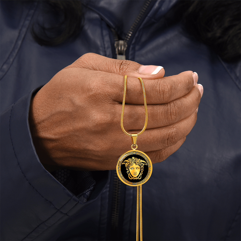 Medusa Necklace