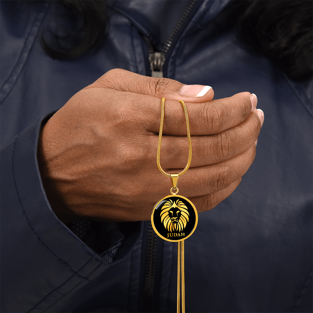 Lion of Judah Necklace