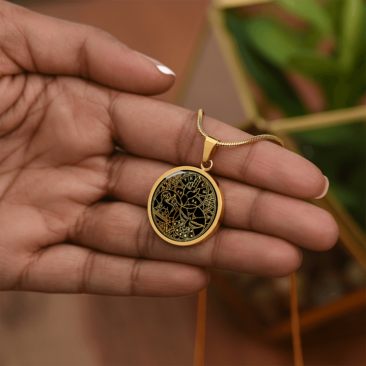 Holy Trinity Necklace
