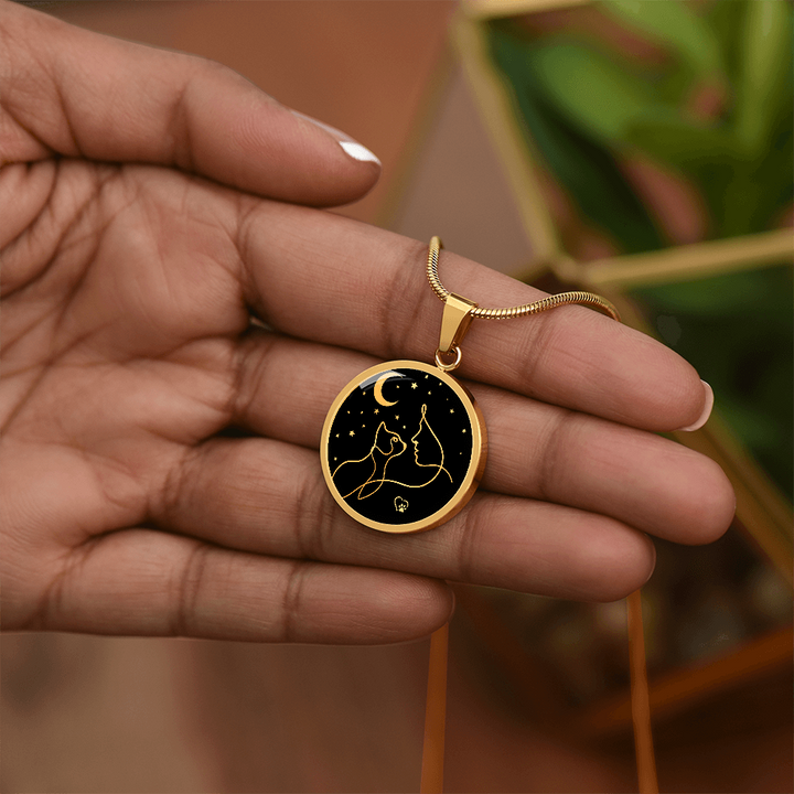 Moonlight Bond Necklace
