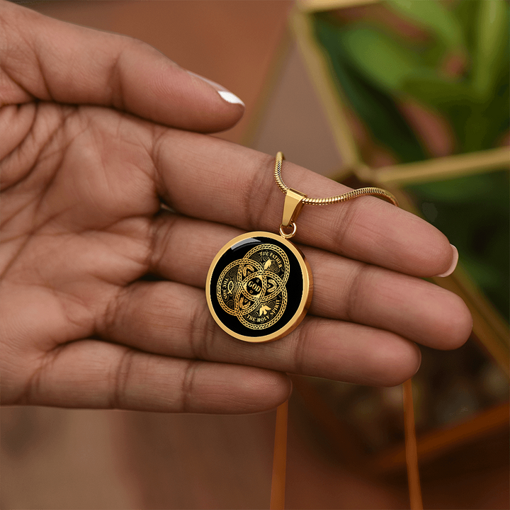 Holy Trinity Necklace
