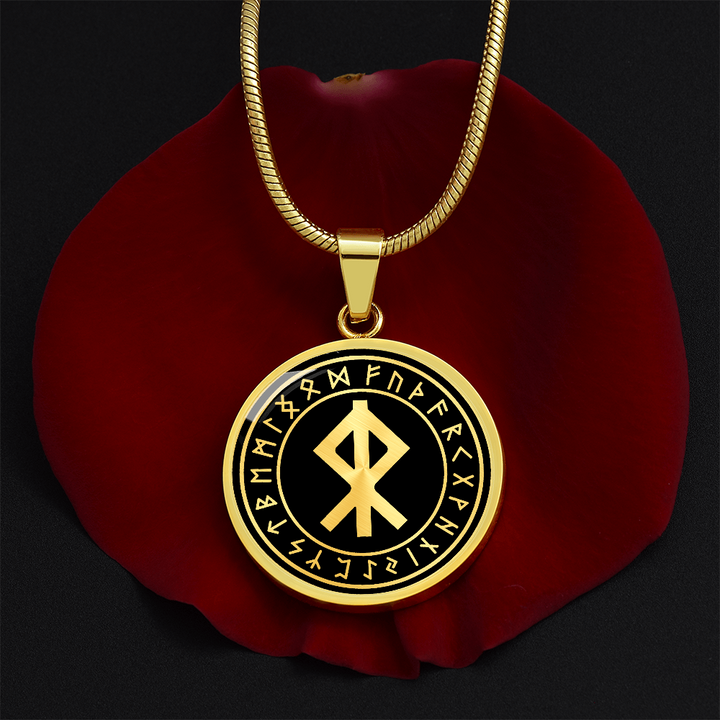 Othala Rune Necklace