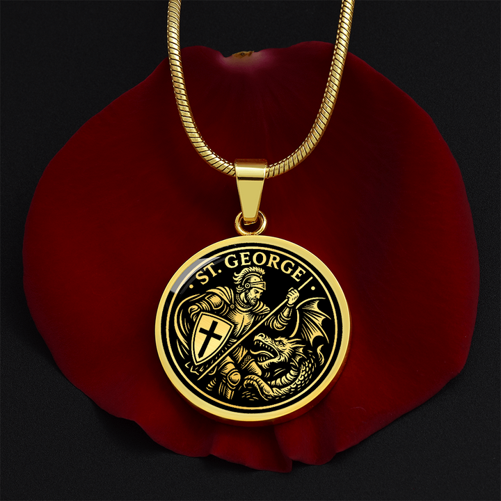 St. George Necklace