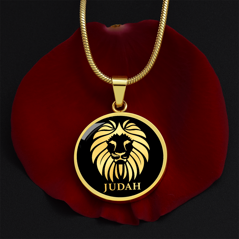 Lion of Judah Necklace