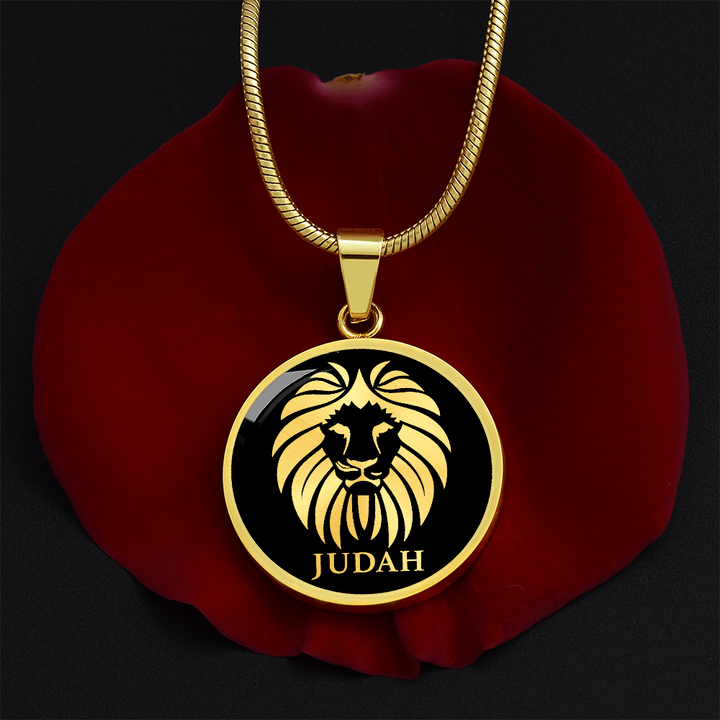 Lion of Judah Necklace