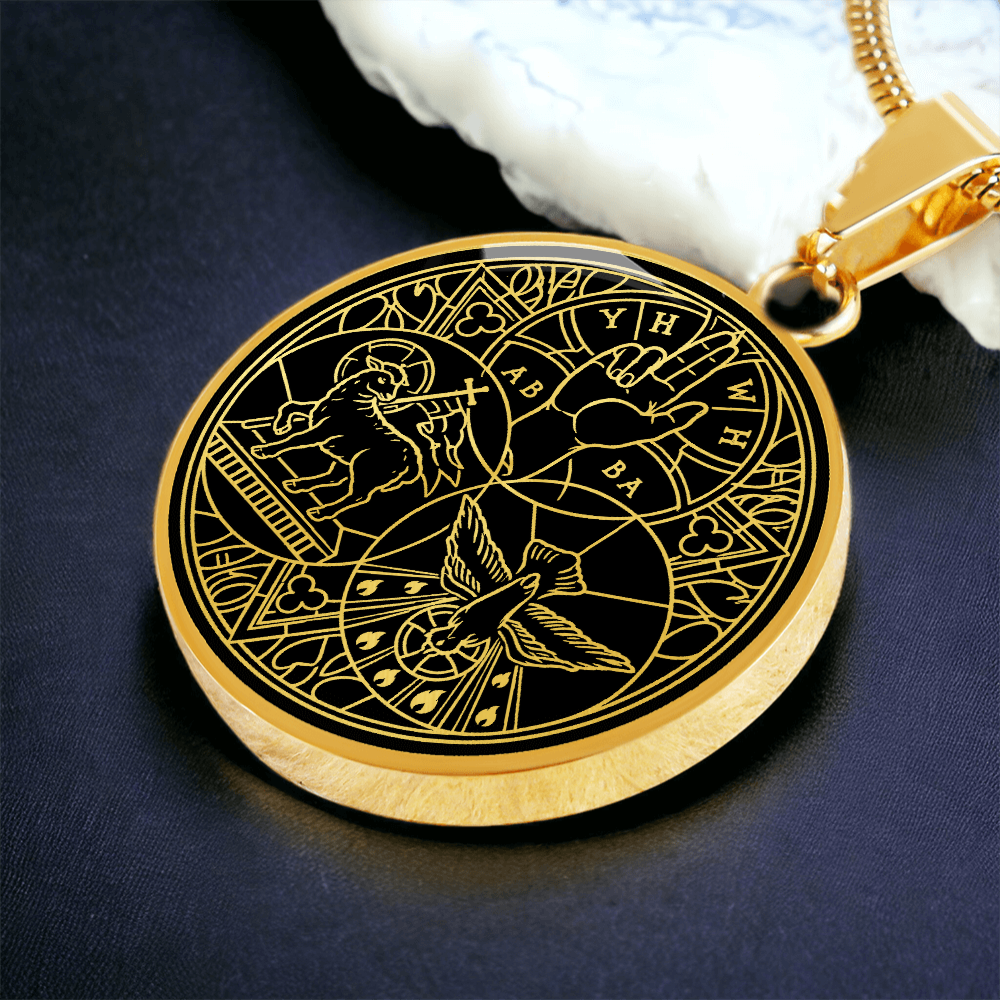 Holy Trinity Necklace