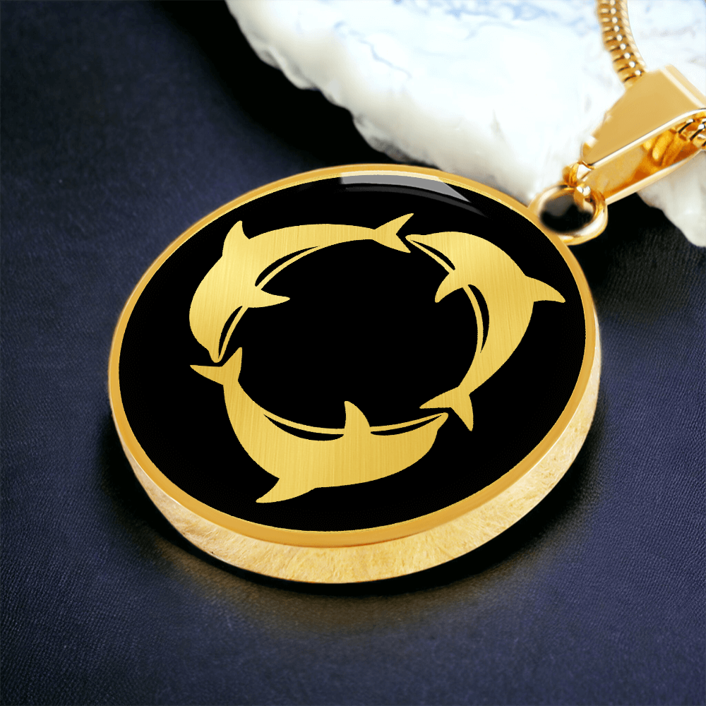 Ocean Spirit Necklace