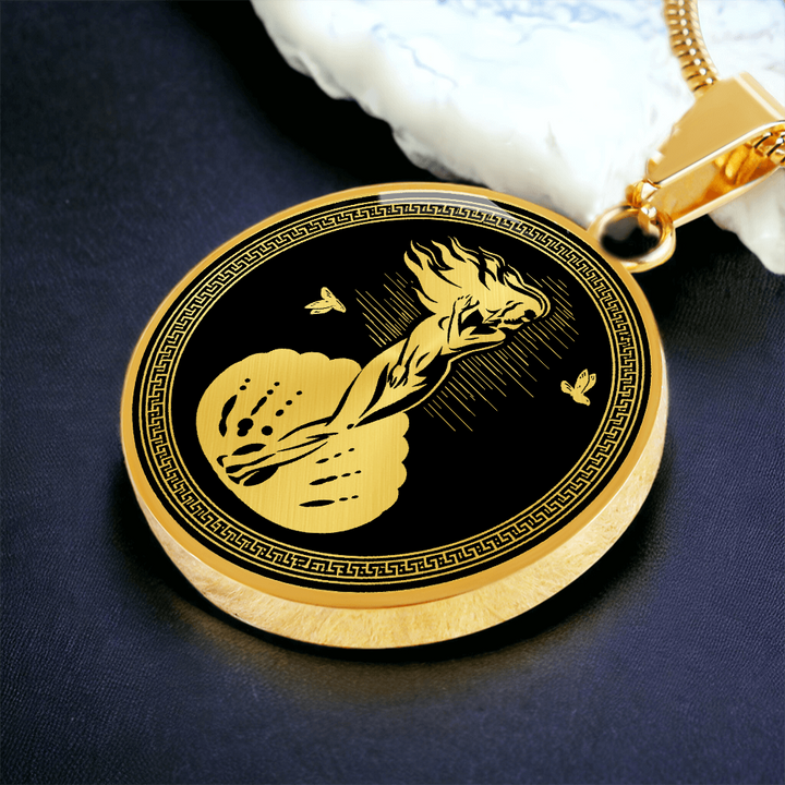 Aphrodite Necklace