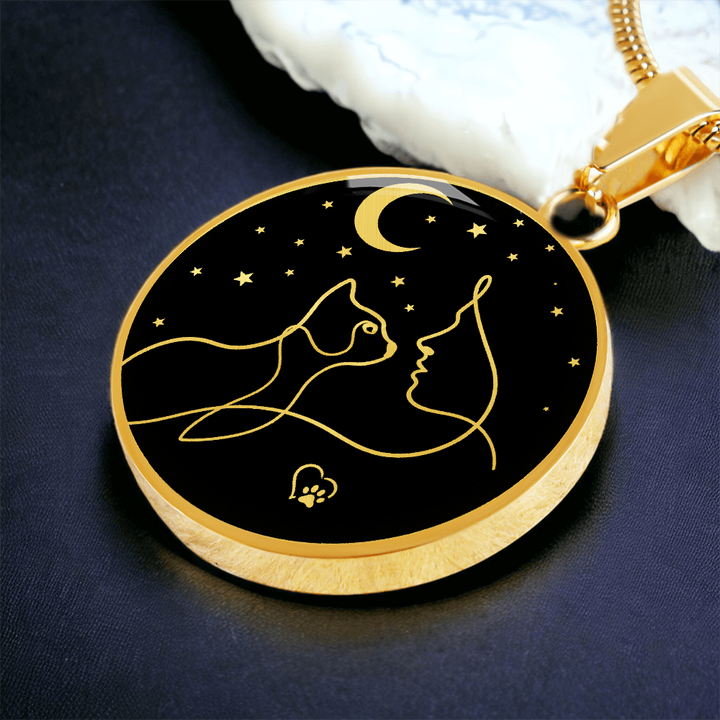 Moonlight Bond Necklace