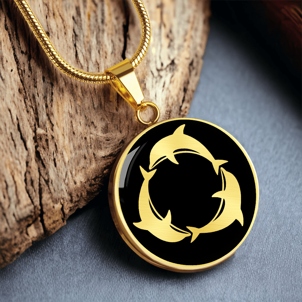Ocean Spirit Necklace