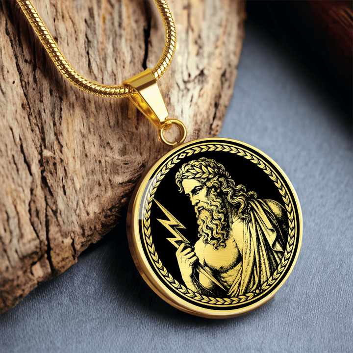 Zeus Necklace