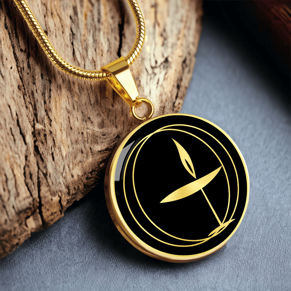 Minimalist Candle Necklace