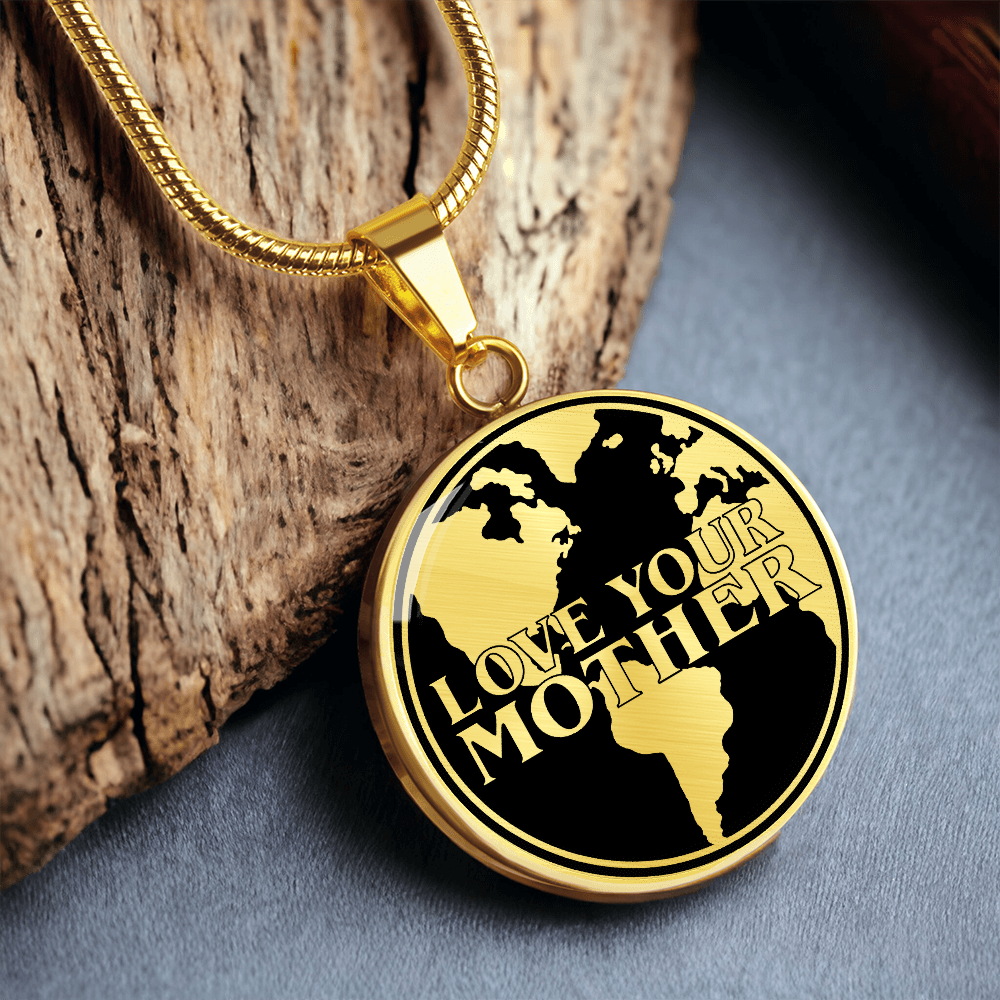 Love Your Mother Necklace