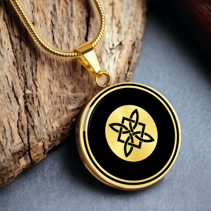 Celtic Knot Necklace