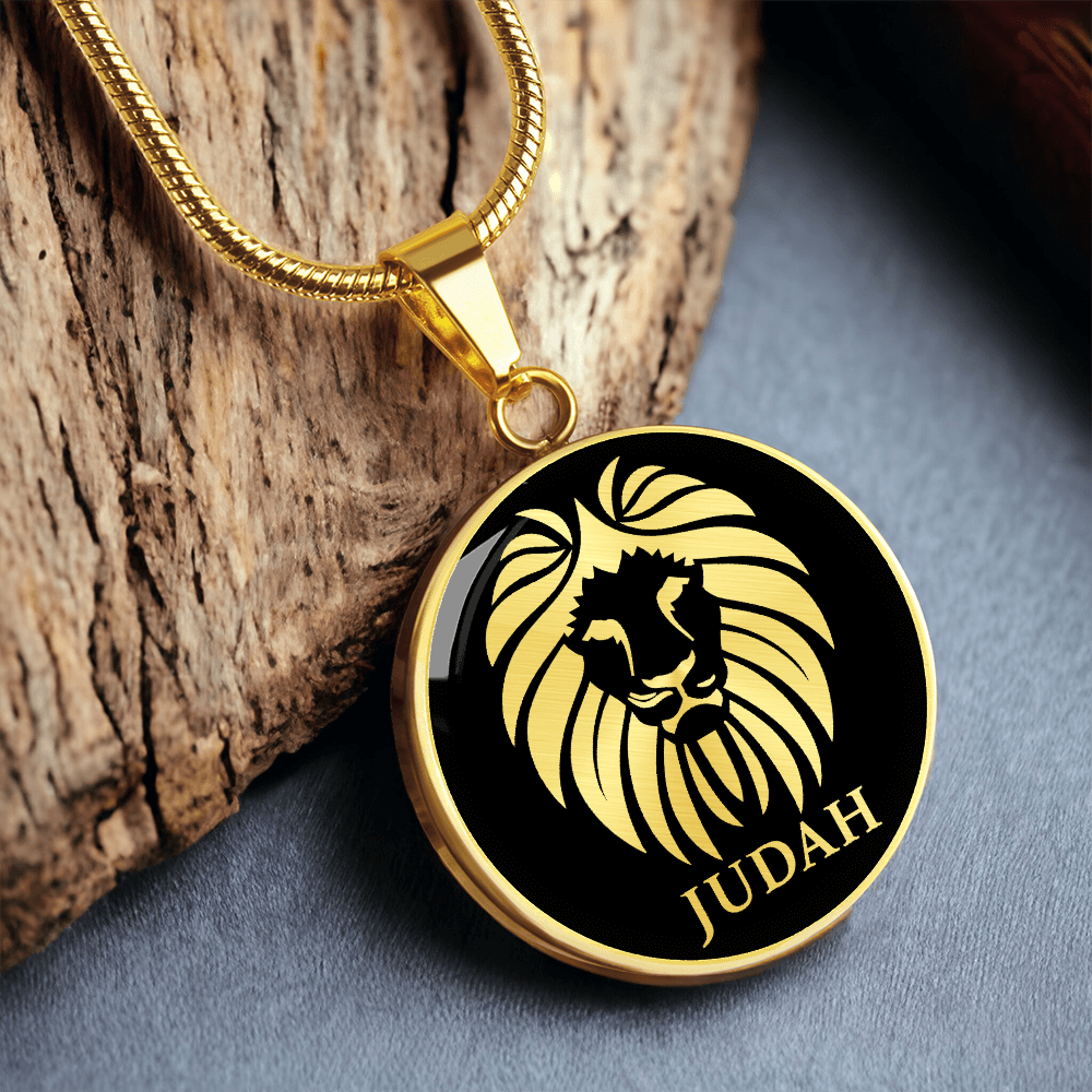 Lion of Judah Necklace